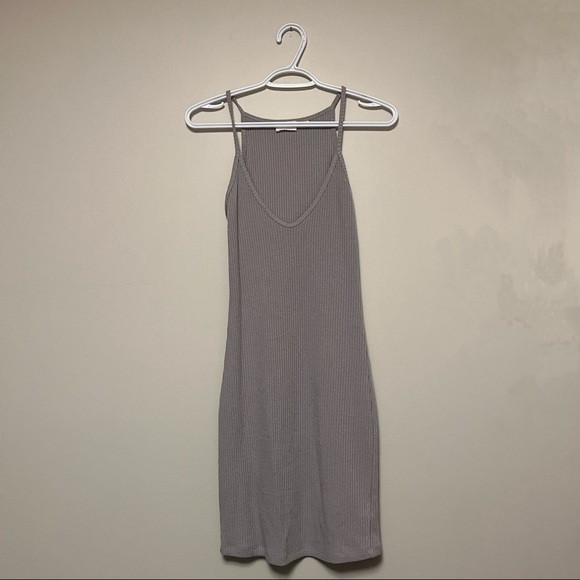 Community Ribbed Knit Dress - Picture 3 of 3